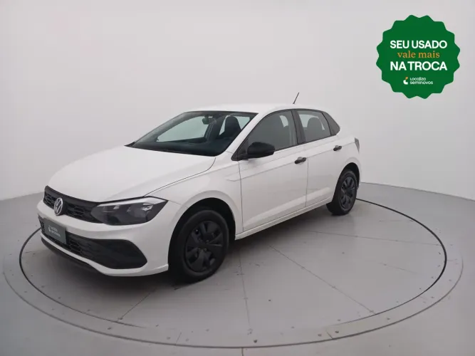 Volkswagen Polo Track 1.0 Flex 12V 5P 2026