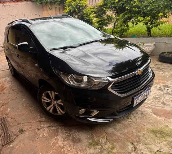 Chevrolet Spin Premier 1.8 8V Econo.flex 5P Aut. 2022