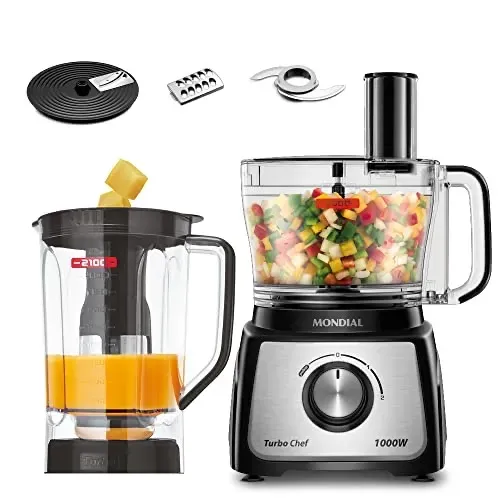 Multiprocessador Mondial