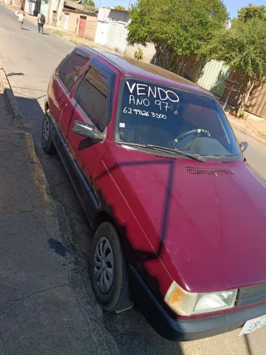 Fiat Uno Mille SX 2P E 4P 1997