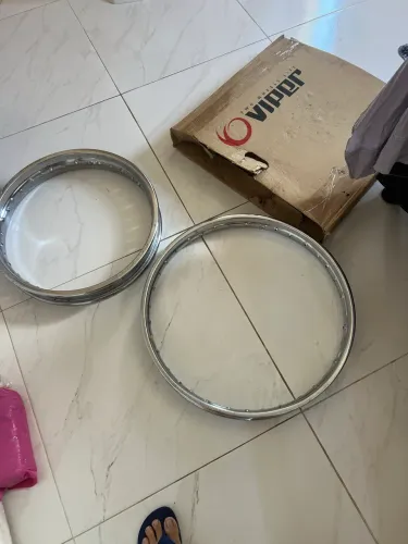 Roda de moto