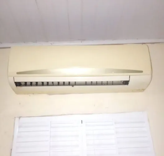 Ar-condicionado 24 mil btu central