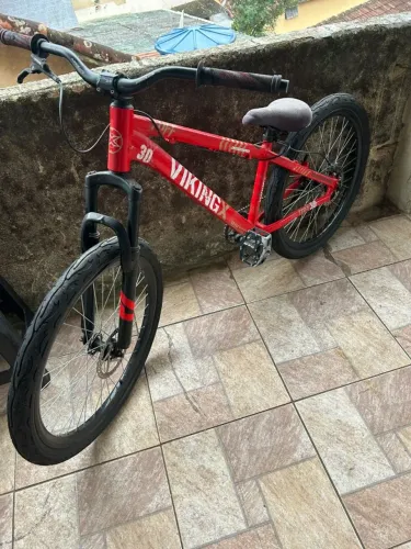 Bicicleta Viking X aro 26