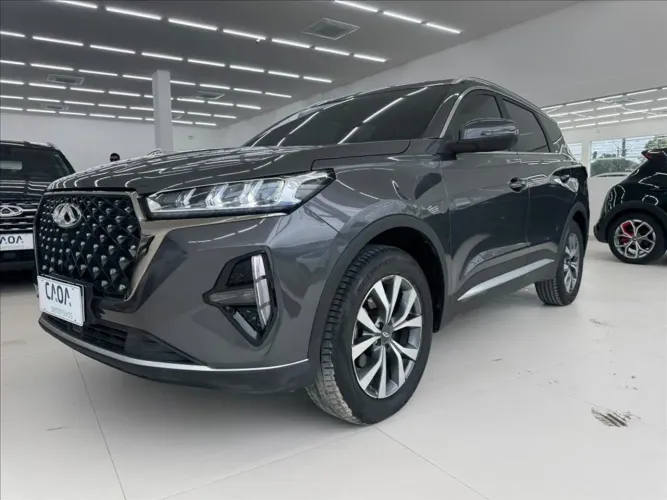 Chery Tiggo 7 Pro MAX Drive 1.6 Turbo 16V Aut. 2026