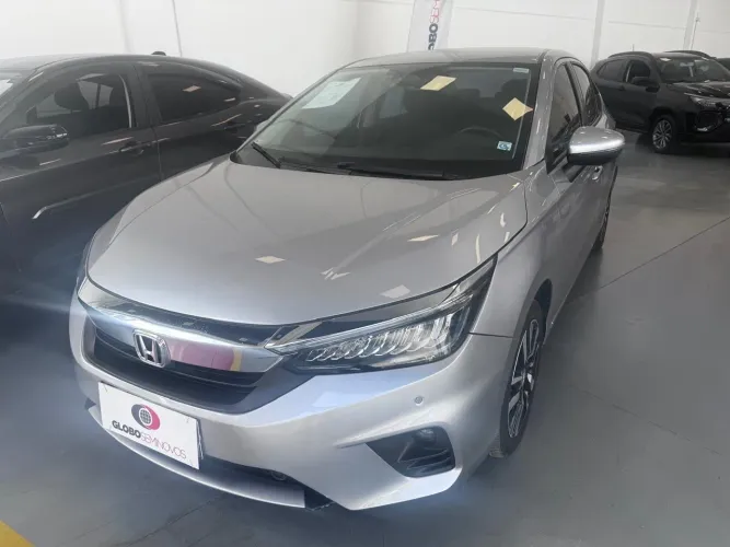 Honda City Sedan Touring 1.5 Flex 16V 4P Aut. 2024