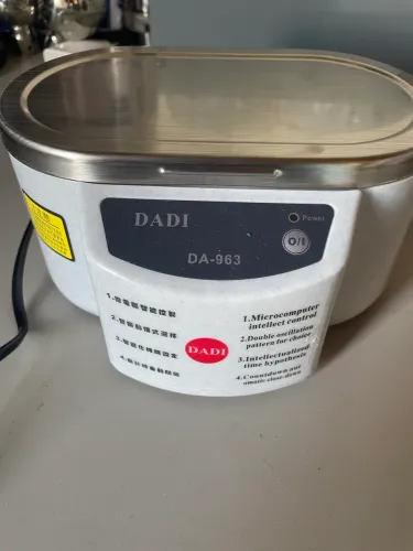 Cuba De Ultrassom Dadi Da-963 Banho Ultrassônico 220v 30w/50w?