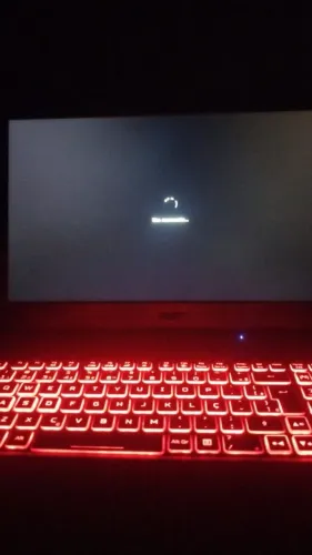 Notebook acer nitro an 515 55