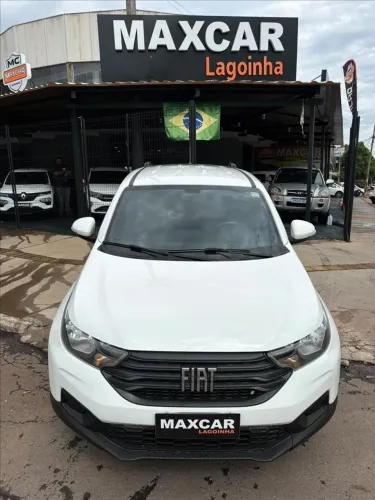 Fiat Strada Freedom 1.3 Flex 8V CD 2024