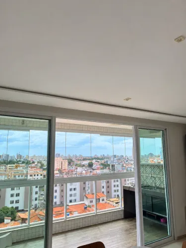Porta para varanda