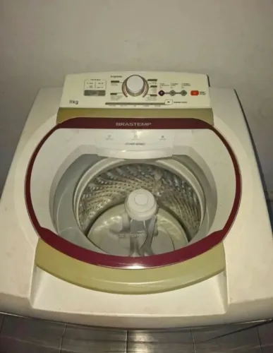 Lavadora Brastemp 11 KG ATIVE 127 V