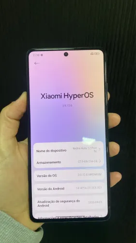 Xiaomi Redmi note 12 pro Plus 5g