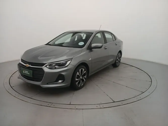 Chevrolet Onix Sedan Plus Premier 1.0 12V TB Flex Aut. 4P 2025