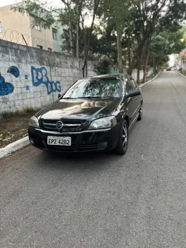 Chevrolet Astra Advantage 2.0 MPFI 8V Flexpower 5P 2010