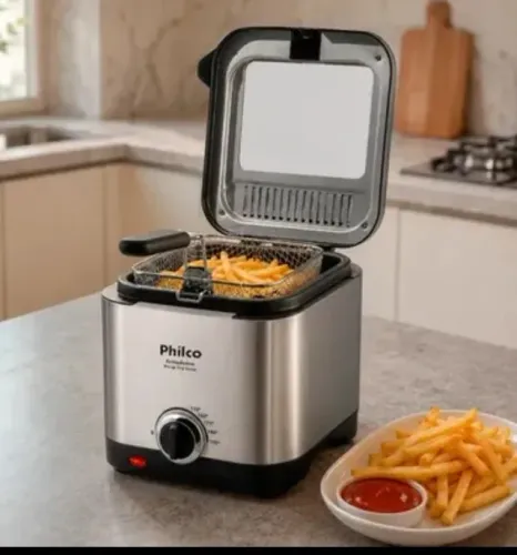 fritadeira philco eletrica 127v