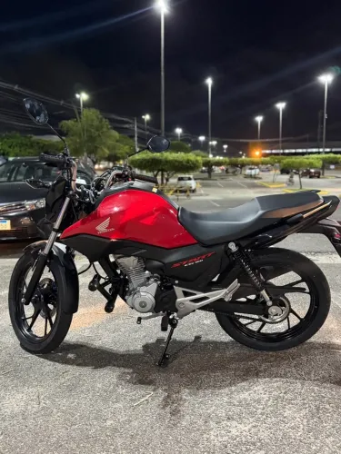 Honda CG 160 Start 2026