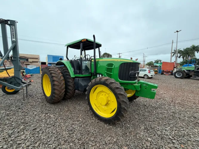 Trator jd *