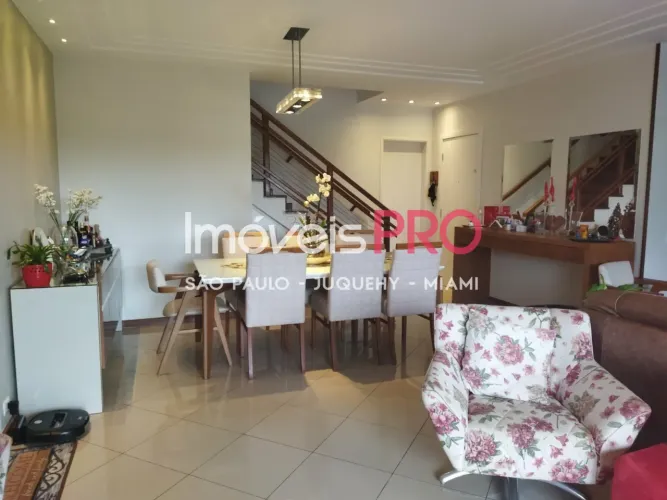 Cobertura 250m² 4 suítes para venda em Alto da Boa Vista