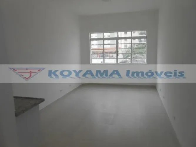 Sala comercial para locação, Mirandópolis, São Paulo.