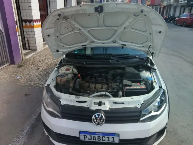 Volkswagen Saveiro Trendline 1.6 T.flex 8V 2015