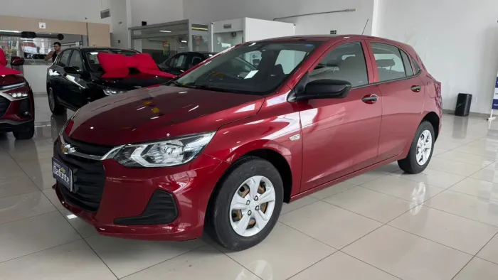Chevrolet Onix HATCH LT 1.0 12V FLEX MEC. 4P 2023