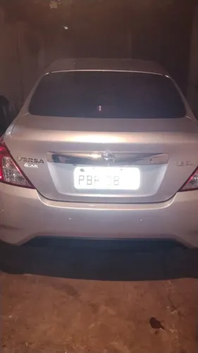 Nissan Versa SL 1.6 16V Flexstart 4P Mec. 2018