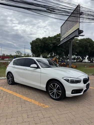 BMW 120I A Sport 2.0 Activeflex 16V Aut. 2019