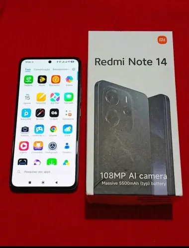 Redmi note 14