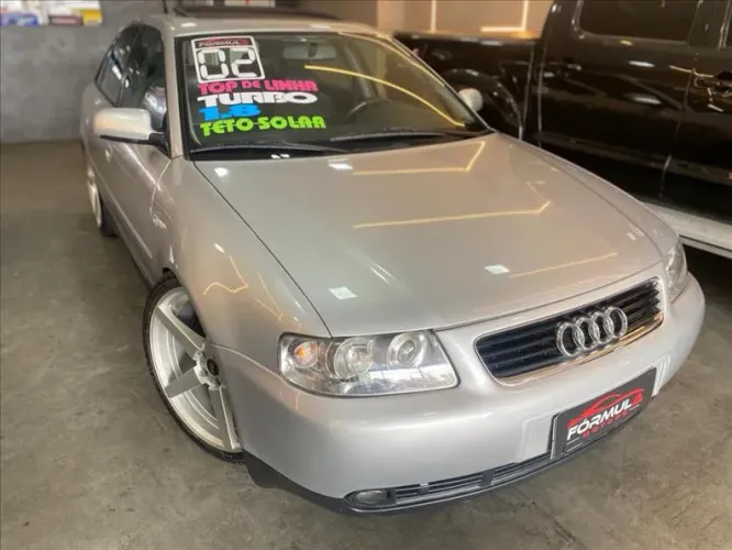 Audi A3 1.8 5P Mec. 2002