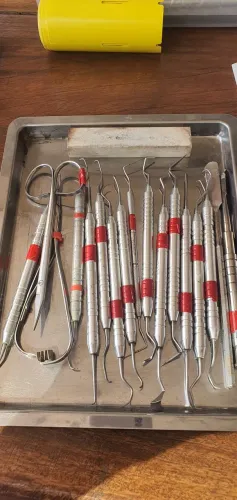 Materiais periodontia