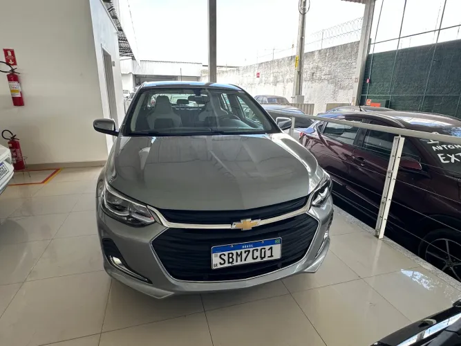 Chevrolet Onix Hatch Premier 1.0 12V TB Flex Aut. 4P 2025