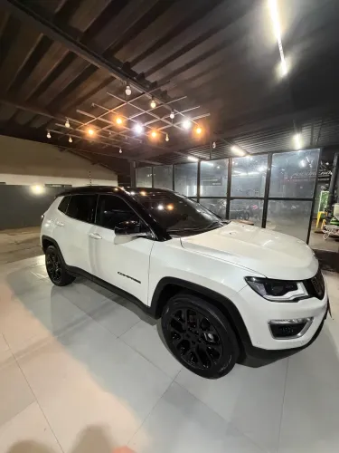 Jeep Compass Limited 2.0 4X4 Diesel 16V Aut. 2020