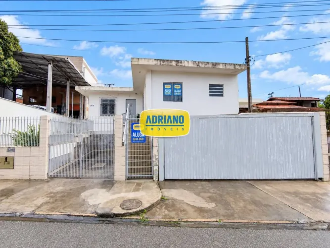 Casa com 1 dormitório para alugar, 60 m² por R$ 1.892,49/mês - Jardim Atlântico - Florianó