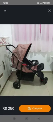 Carrinhos de bebê 