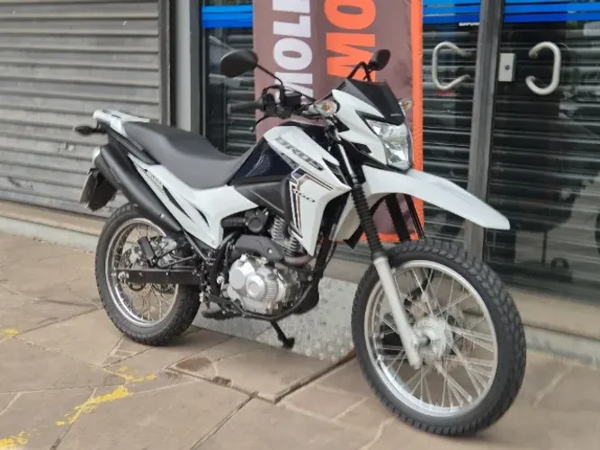 Honda NXR Bros 160 10 mil km