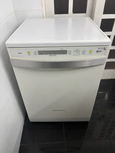Lava Louças Brastemp Active 12 serviços
