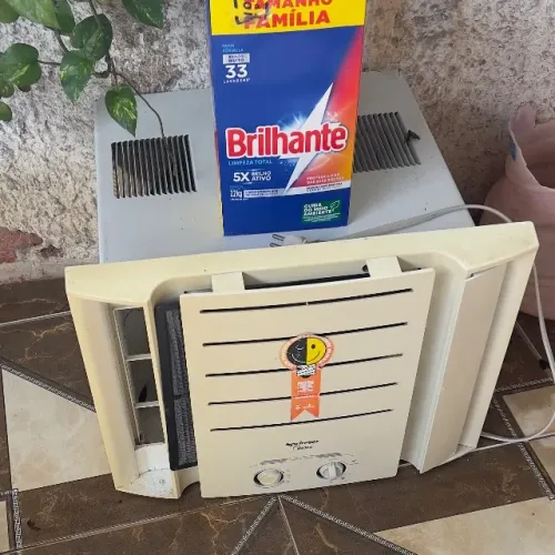 Ar condicionado de Janela 7500 BTus 
