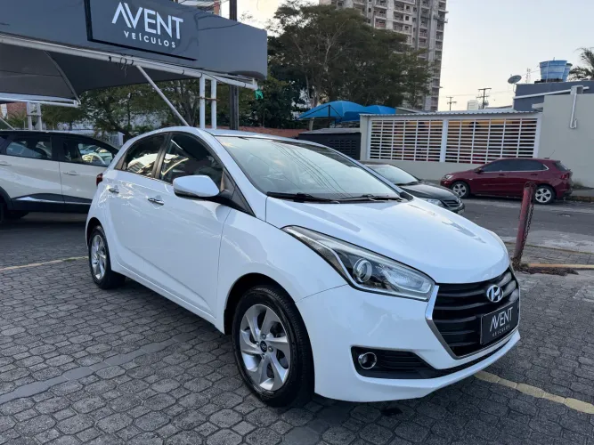 Hyundai HB20 Premium 1.6 Flex 16V Aut. 2017