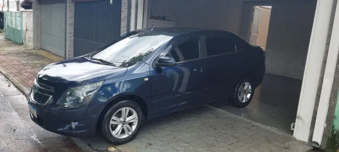 Chevrolet Cobalt LTZ 1.8 8V Econo.flex 4P Aut. 2013