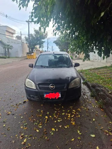Chevrolet Prisma Sed. Maxx/ LT 1.4 8V Econof. 4P 2007