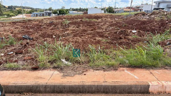 Terreno à venda, 140 m² por R$ 70.000,00 - Jardim morado do Sol - Paiçandu/PR