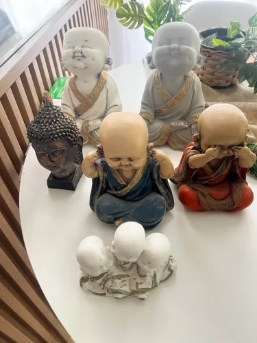 Decorações budistas
