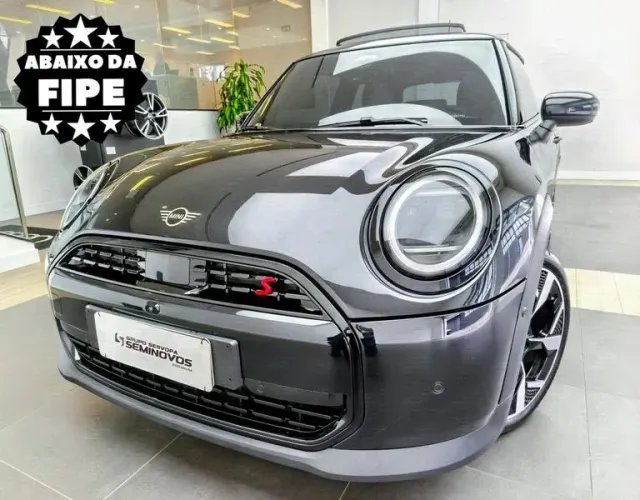 Mini Cooper S 2.0 Turbo 16V 3P Aut. 2026