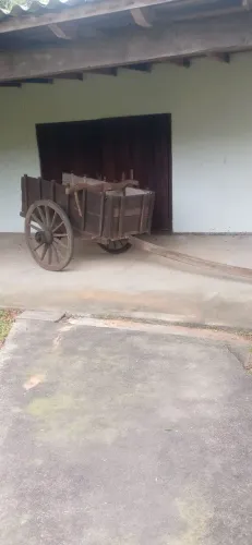 Carro de bois ANTIGO