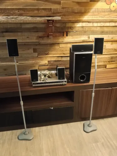Som Home theater sony completo