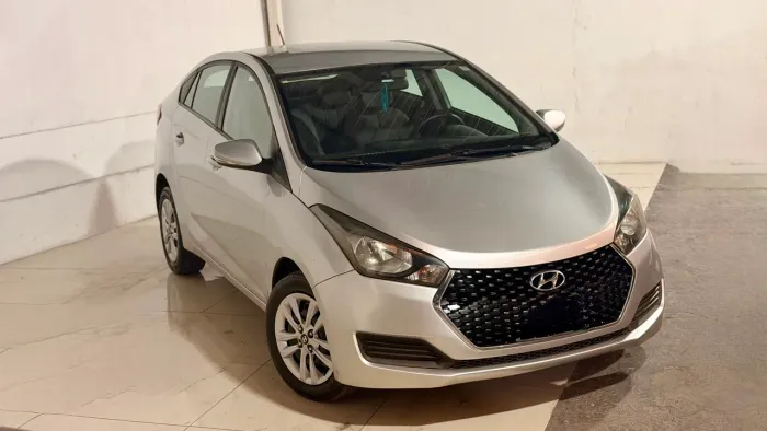 Hyundai HB20S Copa DO Mundo 1.6 Flex 16V Aut. 2019