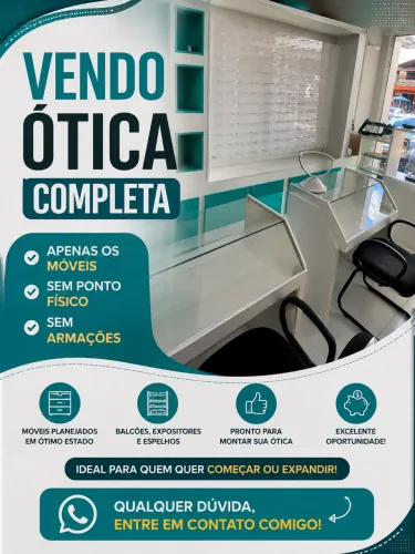 Vendo ótica