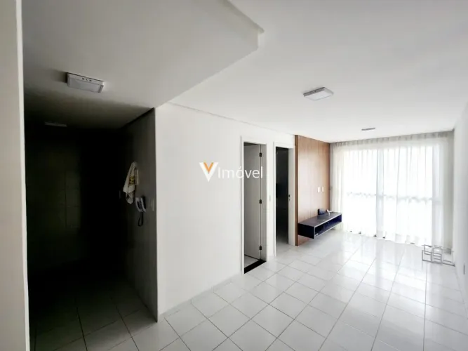 Apartamento para Locação em Maceió, Jatiúca, 1 dormitório, 1 banheiro, 1 vaga
