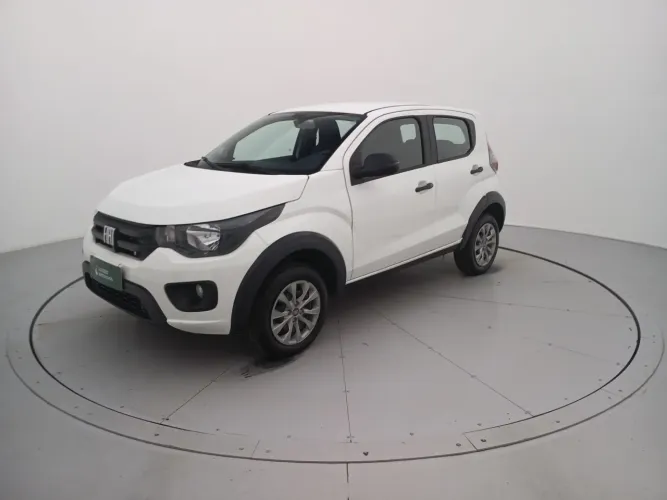 Fiat Mobi Like 1.0 Fire Flex 5P. 2025