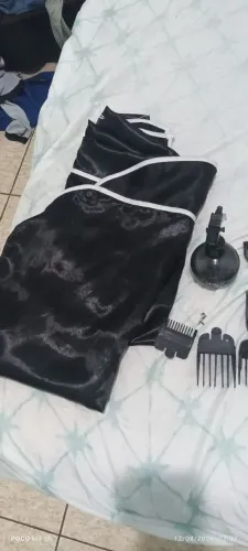 Kit de barbeiro iniciante