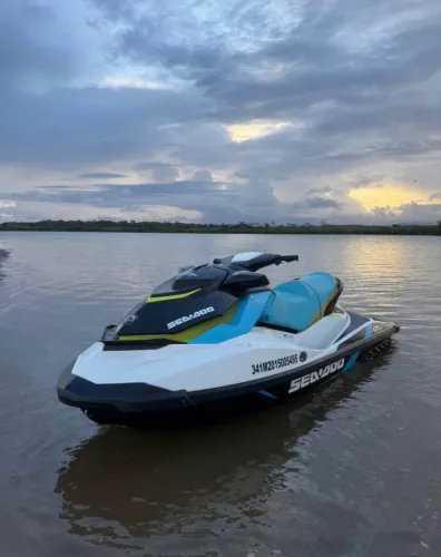 Jet ski 2015